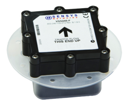 Transforming transportation management - Sensys Networks' Wireless Sensor